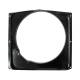 Difuzor aer radiator, aparatoare ventilator, Ø41 U445, UTB40.13.162