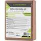 Kit polisare geamuri, oglinzi, cu oxid de ceriu CeO2, Carmotion 86684