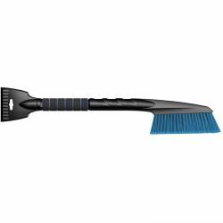 Racleta gheata cu perie 55cm si maner moale ALPIN BS1-55T Versaco