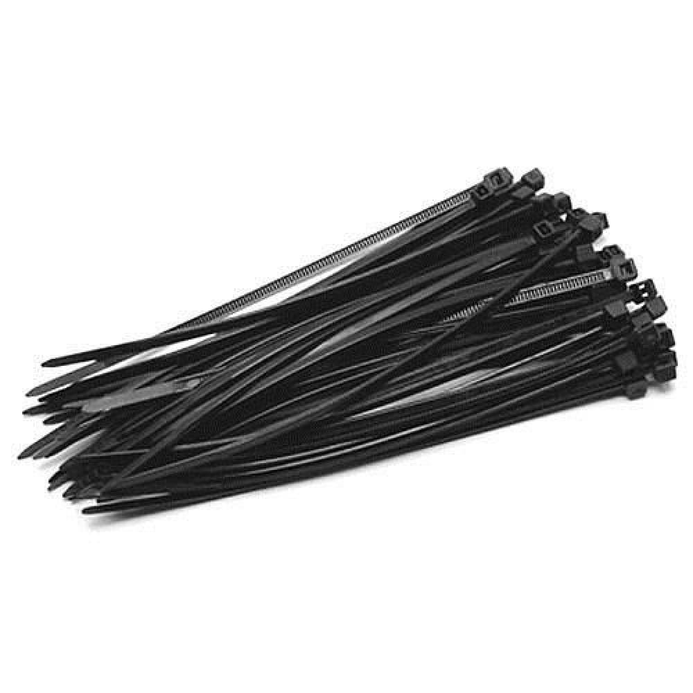 Coliere plastic 380x4.8mm negre BK80305 Breckner Coliere plastic 380x4.8mm negre BK80305 Breckner