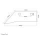 Brazdar plug PP2, sormaitat BR65