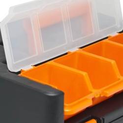 Cutie plastic compartiment si sertar detasabil 310x165x230mm 10926