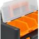 Cutie plastic compartiment si sertar detasabil 310x165x230mm 10926