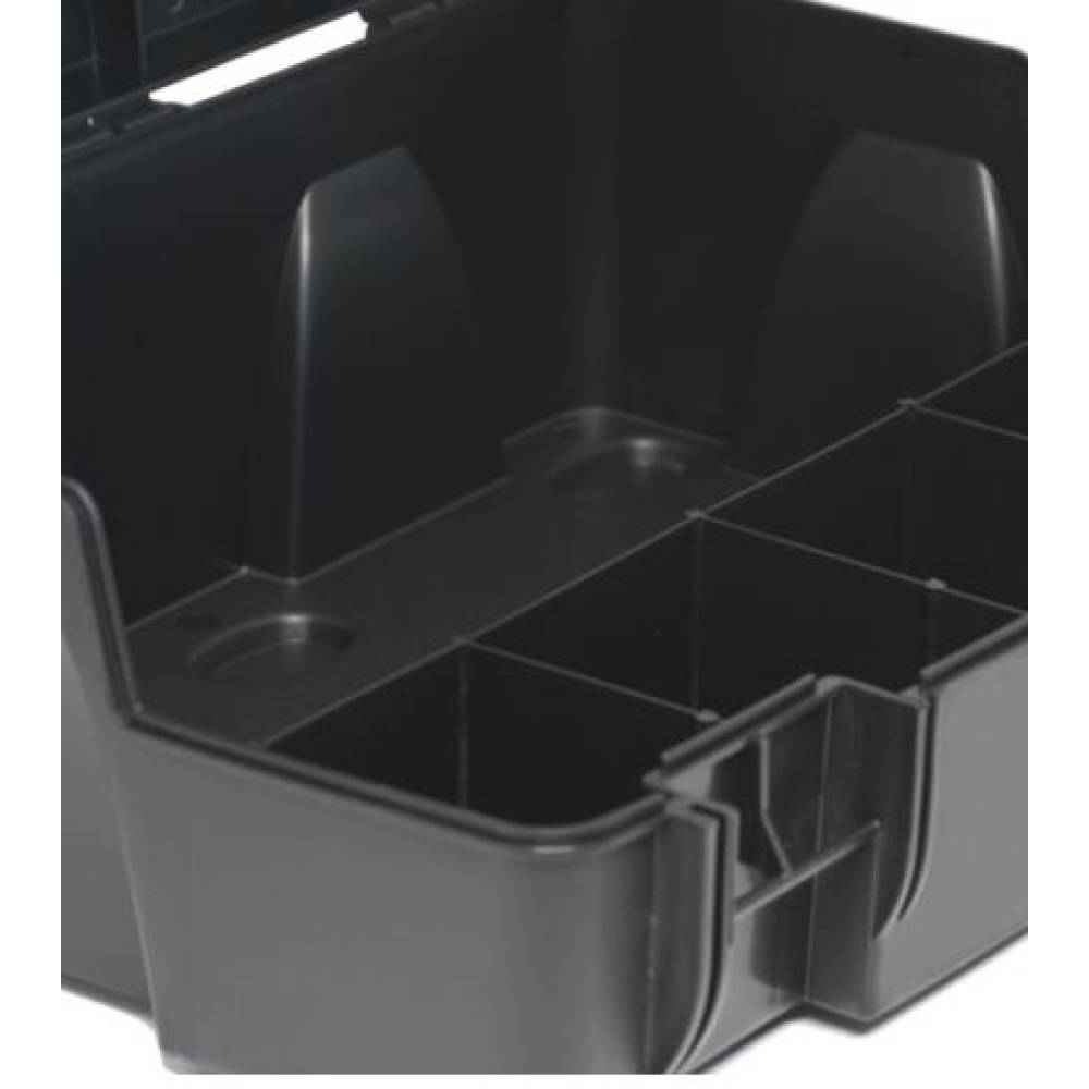 Cutie plastic compartiment si sertar detasabil 310x165x230mm 10926