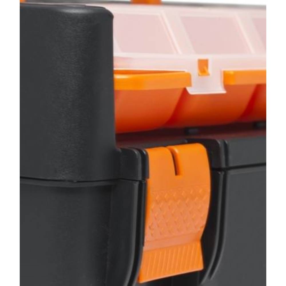 Cutie plastic compartiment si sertar detasabil 310x165x230mm 10926