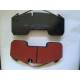 Set placute frana 8700.13 Templin, Mercedes Benz ATEGO