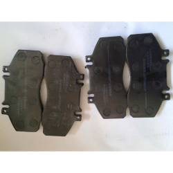 Placute frana WVA 29065 Fomar