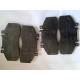 Placute frana WVA 29065 Fomar