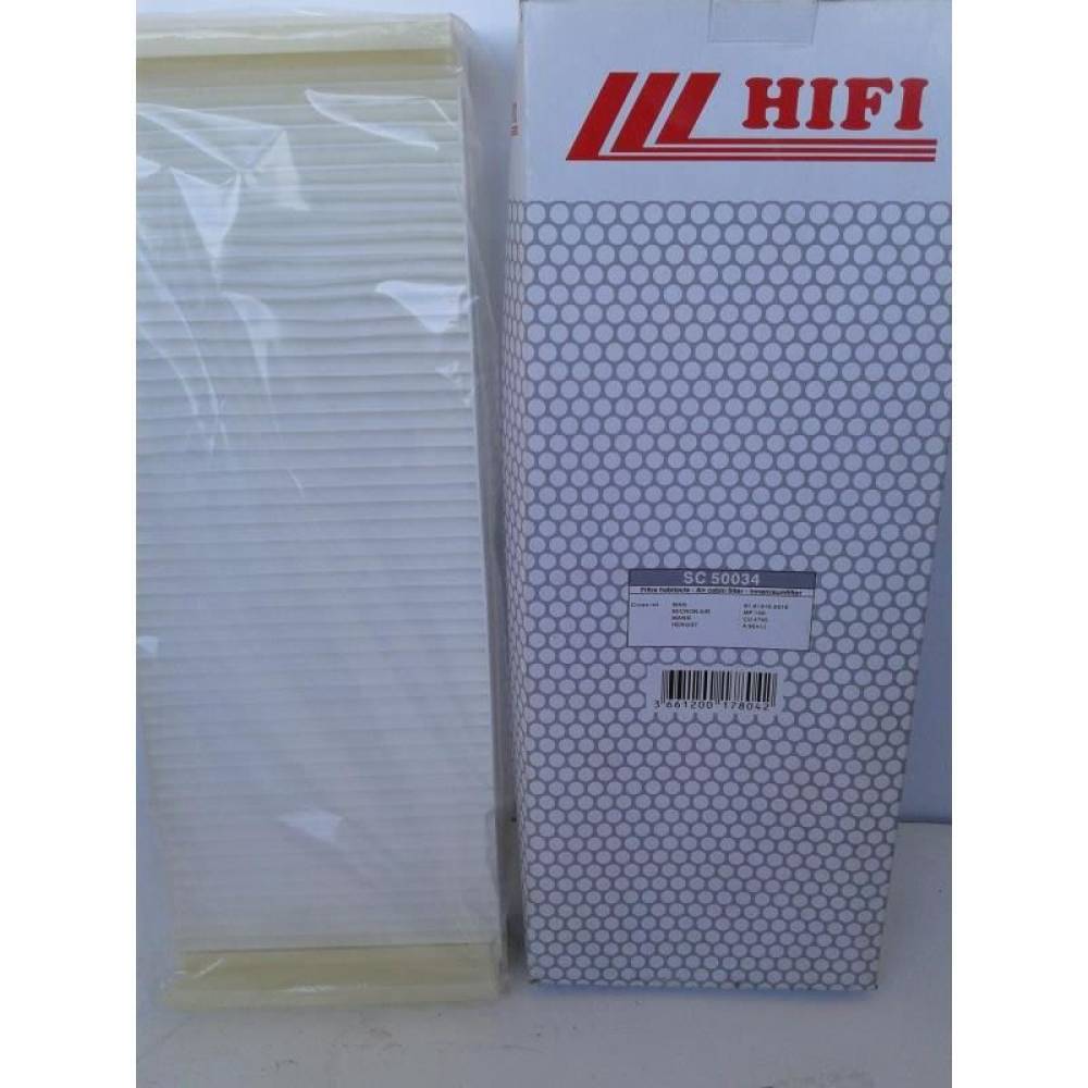 Filtru aer SC50034 HIFI, ACX6143