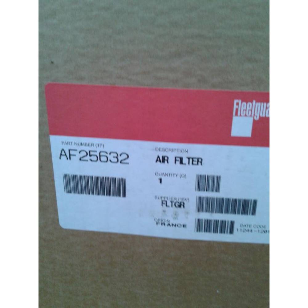 Filtru aer AF25632 Fleetguard, pentru Volvo 8149961