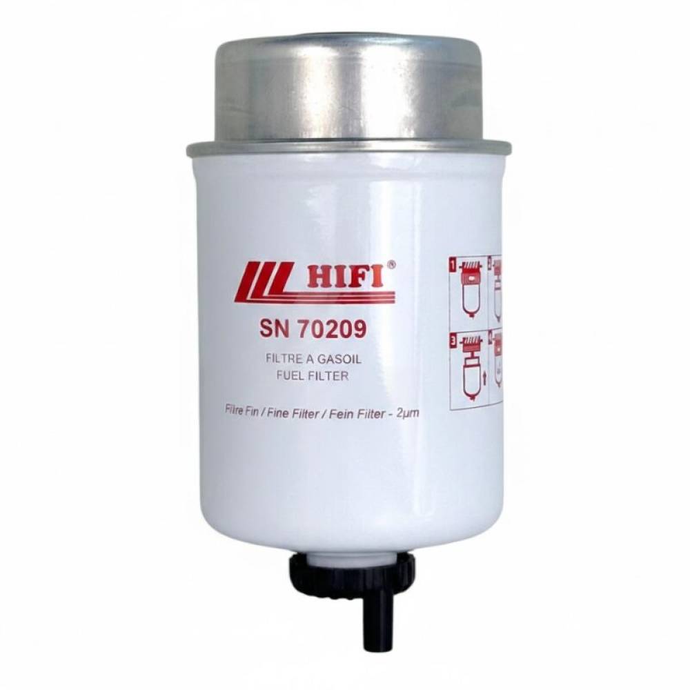 Filtru combustibil SN70209 Hifi, 6005028977, SK 533668