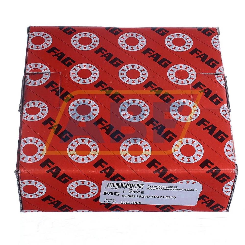 Rulment KHM215249.HM215210 Fag Rulment KHM215249.HM215210 Fag