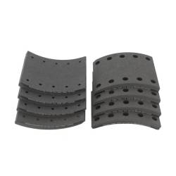 Set garnituri de frictiune, frana tambur K19032.0-F3662 Ferodo, pentru RENAULT Magnum