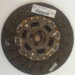 Kit ambreiaj IVECO DAILY I, 627 1737 00 LUK