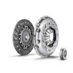 Kit ambreiaj IVECO DAILY I, 627 1737 00 LUK