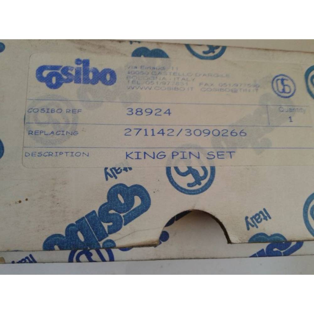 Kit pivot Volvo 38924 Cosibo 271142, 3090266