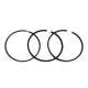 Set segmenti piston, MERCEDES-BENZ SPRINTER, C CLASS, VITO, 08-743100-00 Goetze