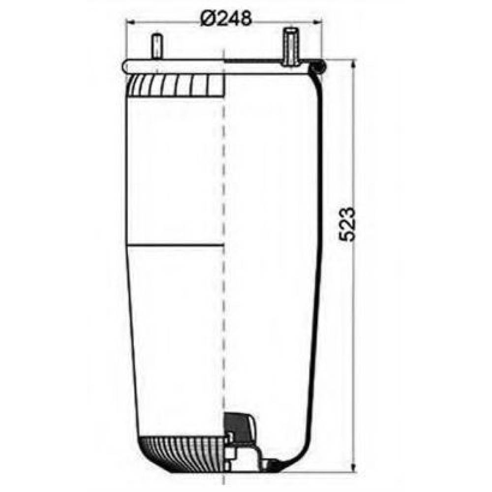 Perna aer 34941 Airtech