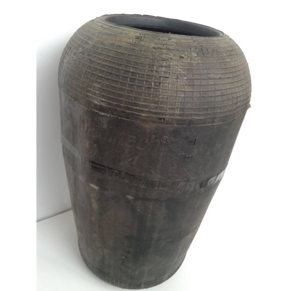 Perna aer, pentru DAF, MERCEDES, SCANIA, VOLVO 9784 Blacktech 