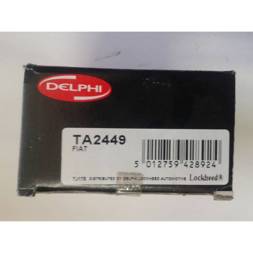 Cap bara, pentru IVECO DAILY III, TA2449 Delphi Cap bara, pentru IVECO DAILY III, TA2449 Delphi