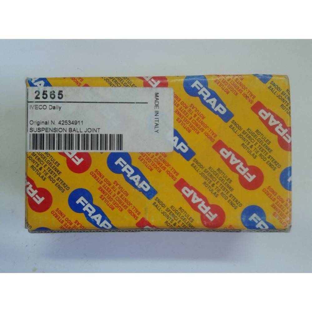 Cap bara, pentru IVECO DAILY II , 2565 Frap