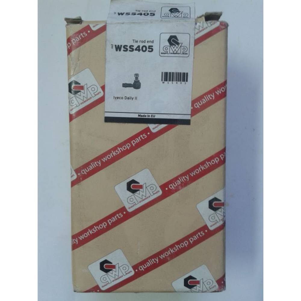 Cap bara pentru IVECO DAILY III, WSS405 QWP