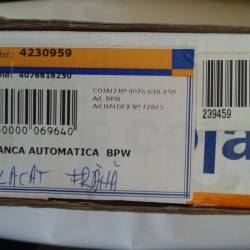 Lacat franare 4230959 Cojali, 72875S HALDEX