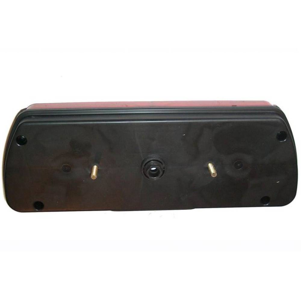 Lampa spate 410x135, 7 functii, cu triunghi 098213632 dreapta, Ermax RINDER