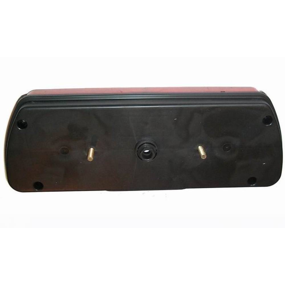 Lampa spate 410x135, 7 functii, cu triunghi 098213630 stanga, Ermax RINDER Lampa spate 410x135, 7 functii, cu triunghi 098213630 stanga, Ermax RINDER