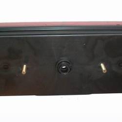 Lampa spate 410x135, 7 functii, cu triunghi 098213630 stanga, Ermax RINDER