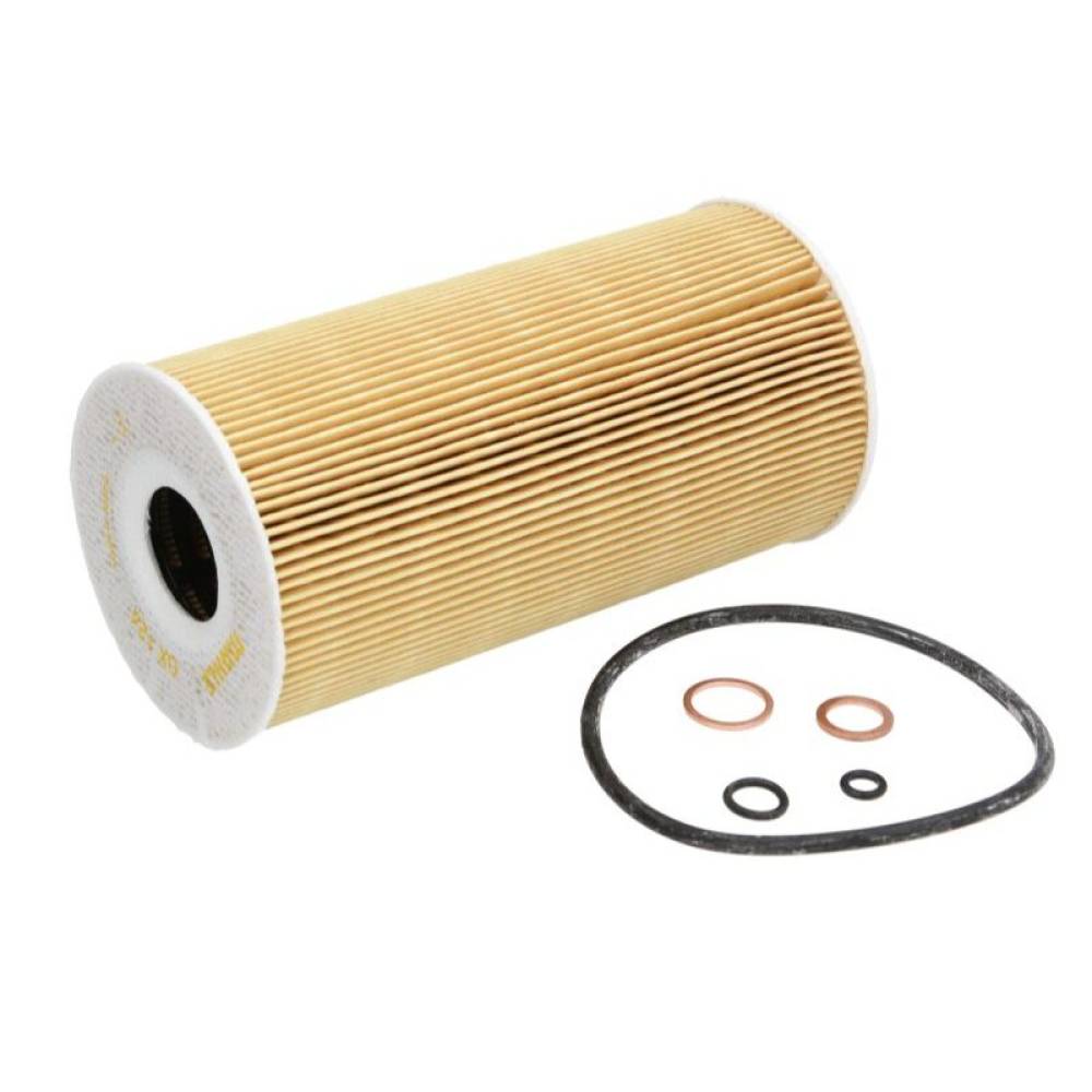 Filtru ulei OX126D Mahle pentru BMW, OPEL, LAND ROVER, KIA, 78756207