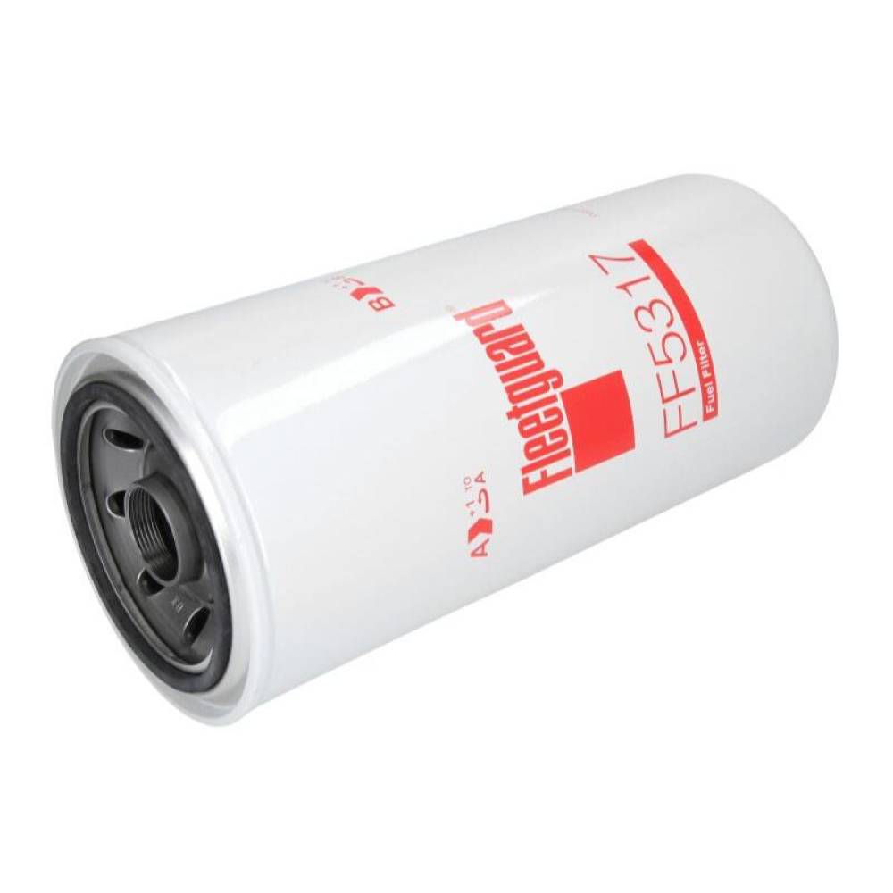 Filtru combustibil FF5317 Fleetguard, 1R0755, BF7639
