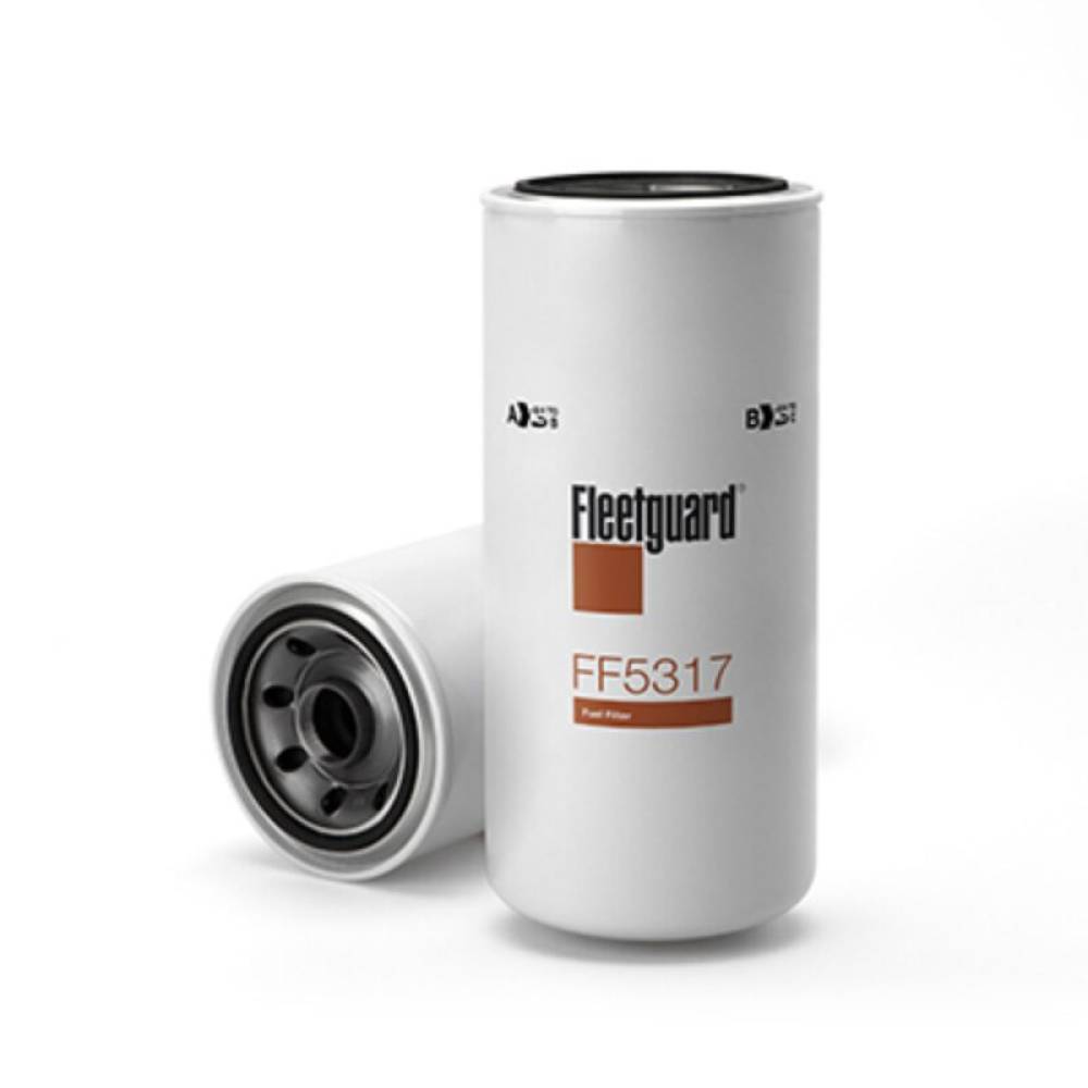 Filtru combustibil FF5317 Fleetguard, 1R0755, BF7639