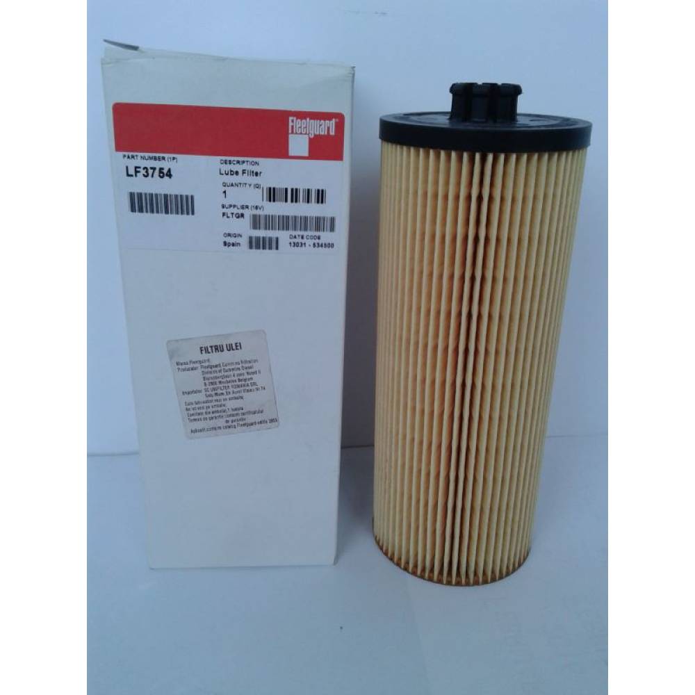 Filtru ulei OX155D Mahle / LF3754 Fleetguard, 51055040096