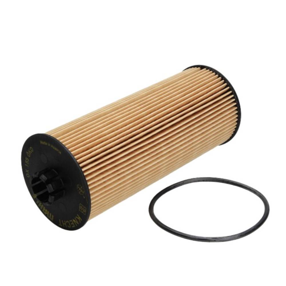 Filtru ulei OX155D Mahle / LF3754 Fleetguard, 51055040096