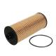 Filtru ulei OX155D Mahle / LF3754 Fleetguard, 51055040096