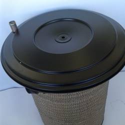 Filtru aer AF4631 Fleetguard, pentru SCANIA 365729, 370754