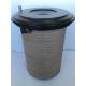 Filtru aer AF4631 Fleetguard, pentru SCANIA 365729, 370754
