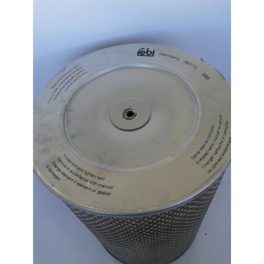 Filtru aer 06773 Febi Bilstein, MAN, IVECO, 81083040038, 001901780