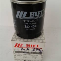 Filtru ulei SO434 Hifi, 1000000309, W712/4