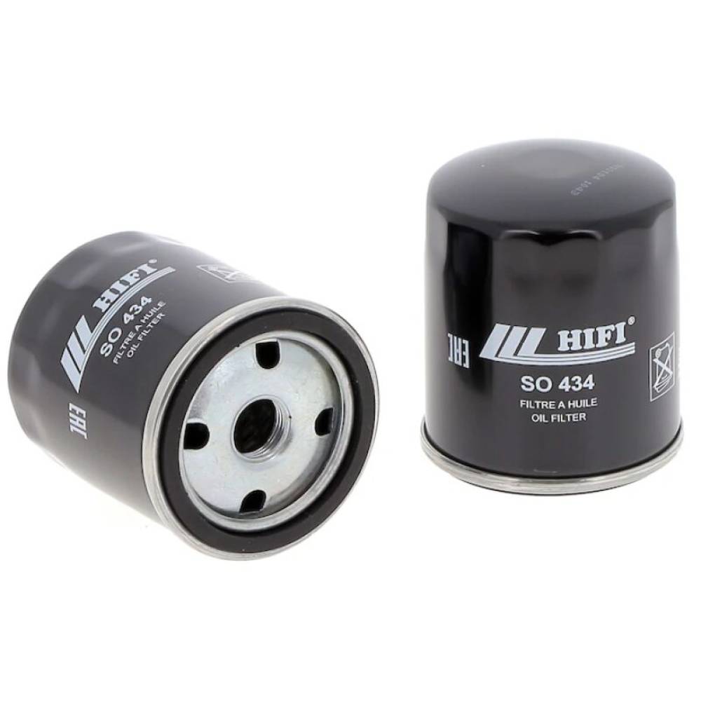 Filtru ulei SO434 Hifi, 1000000309, W712/4