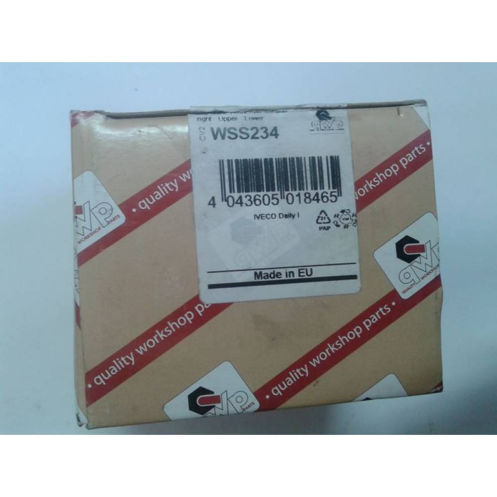 Pivot WSS234 QWP