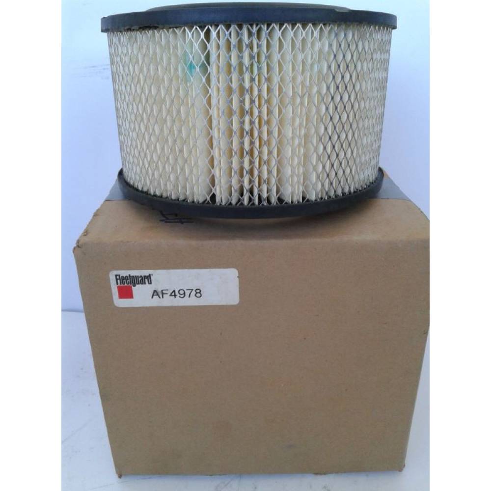 Filtru aer AF4978 Fleetguard, MAN, SUZUKI, (86-95) 81083040038, 137808300