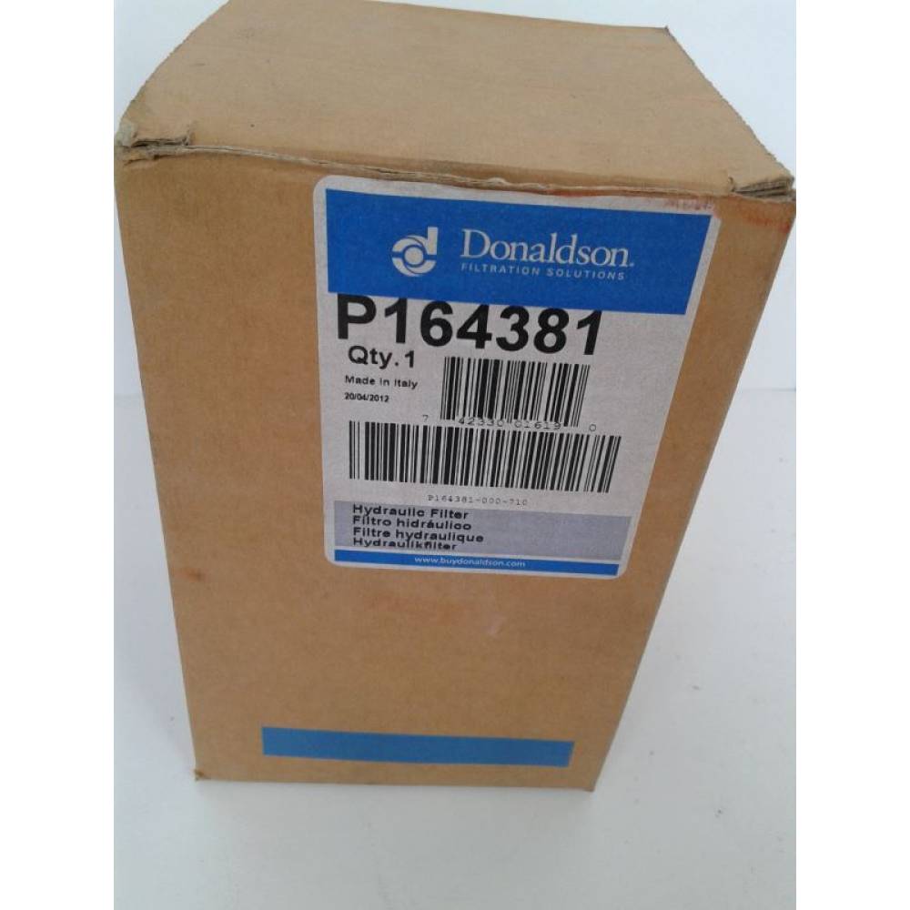 Filtru hidraulic P164381 Donaldson, X724693, AF25239