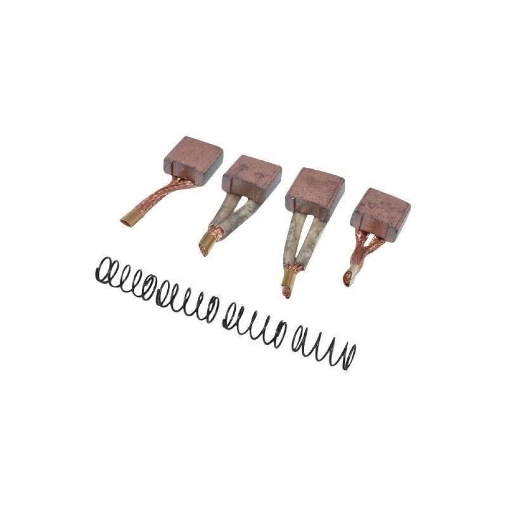Perii demaror U650  pentru model nou cu reductor   e41