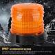 Girofar 12V/24V h128, fi160, LED72-mag, 11 functii, intrerupator 2 butoane, Strobo VS-0172 12/24V