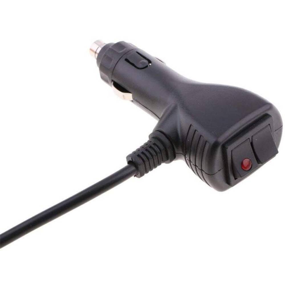 Girofar 12V/24V h128, fi160, LED72-mag, 11 functii, intrerupator 2 butoane, Strobo VS-0172 12/24V