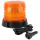 Girofar 12V/24V h128, fi160, LED72-mag, 11 functii, intrerupator 2 butoane, Strobo VS-0172 12/24V