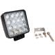 Proiector lucru 108x108, LED, 9-60V / 48W, 4000lm, 01700 Amio