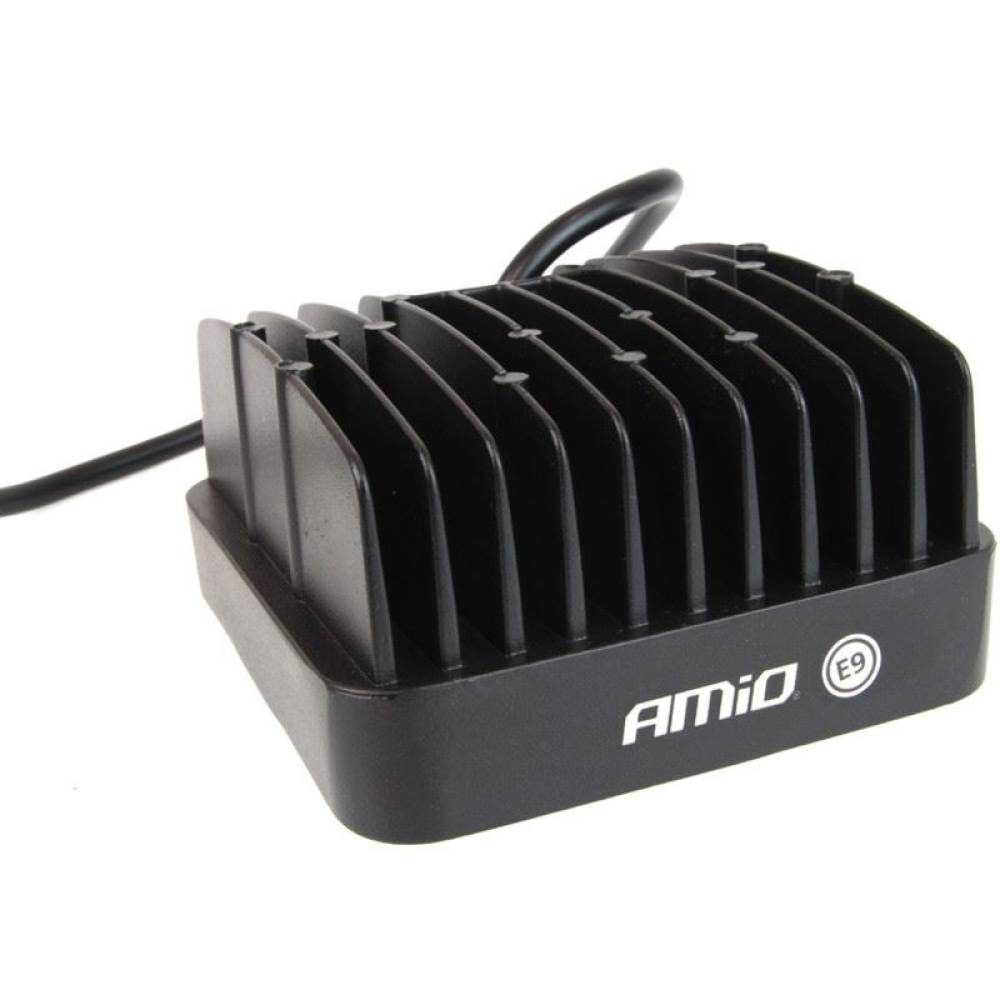 Proiector lucru 108x108, LED, 9-60V / 48W, 4000lm, 01700 Amio